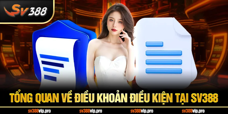 Tổng quan về điều khoản điều kiện tại SV388